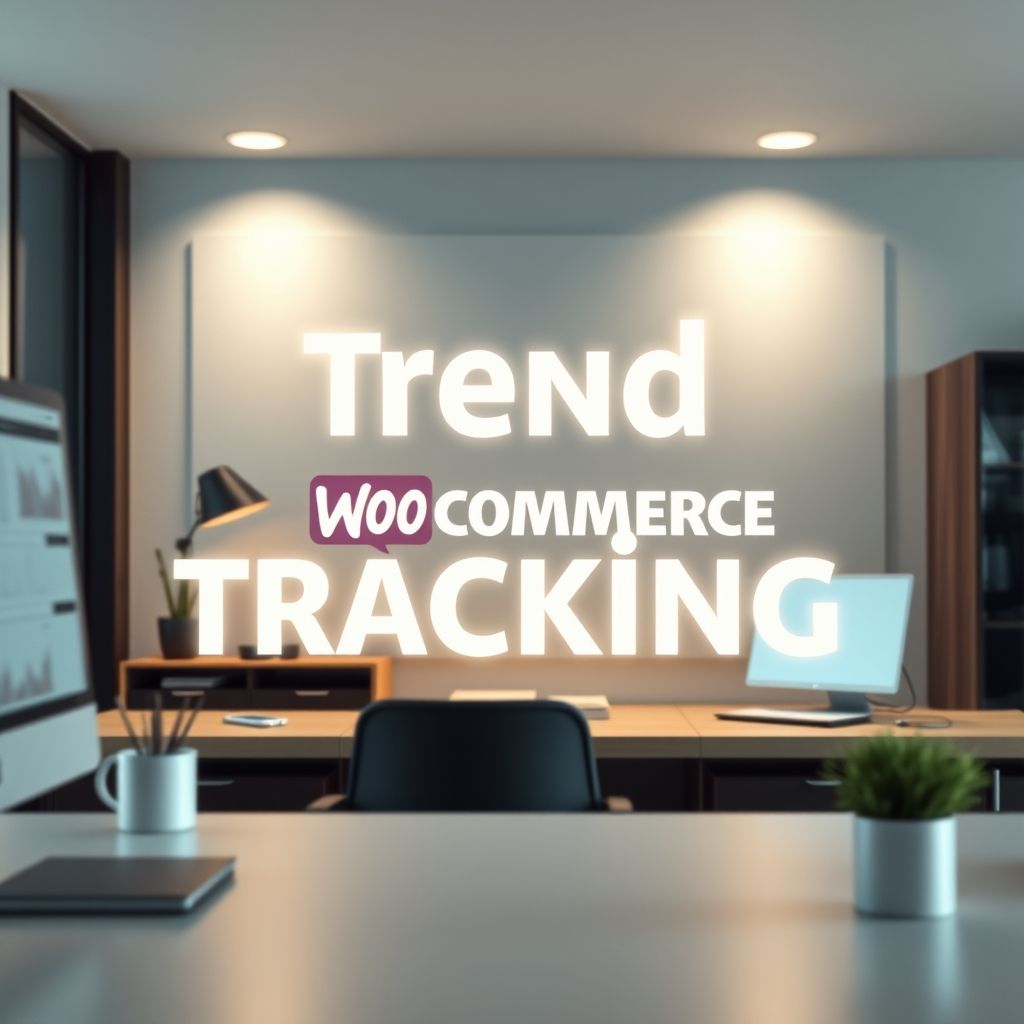 การติดตามแนวโน้มด้วย WooCommerce